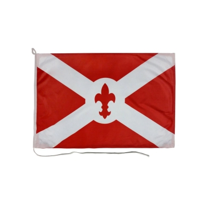 Bandera harcerska 90 x 60 cm